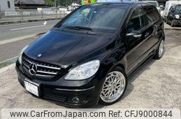 mercedes-benz b-class 2007 quick_quick_CBA-245234_WDD2452342J281580