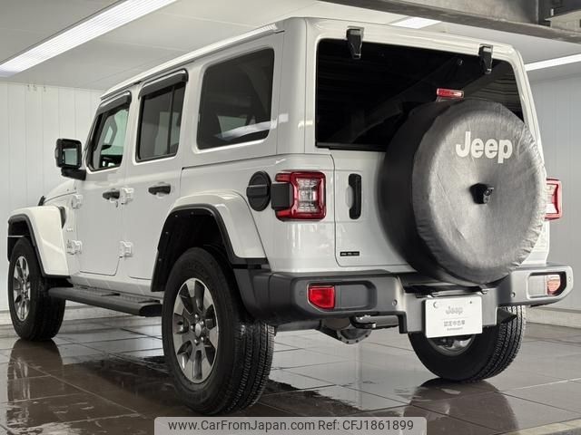 chrysler jeep-wrangler 2021 CFJ1861899 image 2