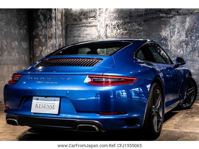 porsche 911 2017 CFJ1555065 image 2