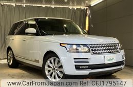 land-rover range-rover 2017 CFJ1795147