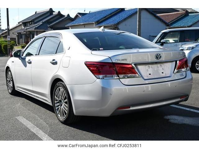 toyota crown-majesta 2015 quick_quick_DAA-GWS214_GWS214-6009489 image 2