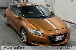 honda cr-z 2010 -HONDA--CR-Z ZF1-1019066---HONDA--CR-Z ZF1-1019066-