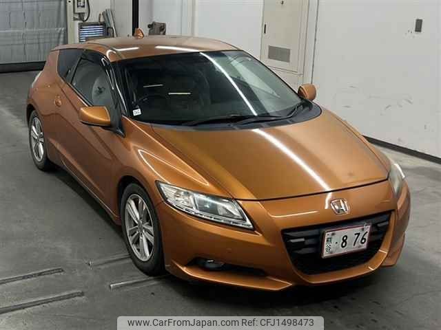 honda cr-z 2010 CFJ1498473 image 1