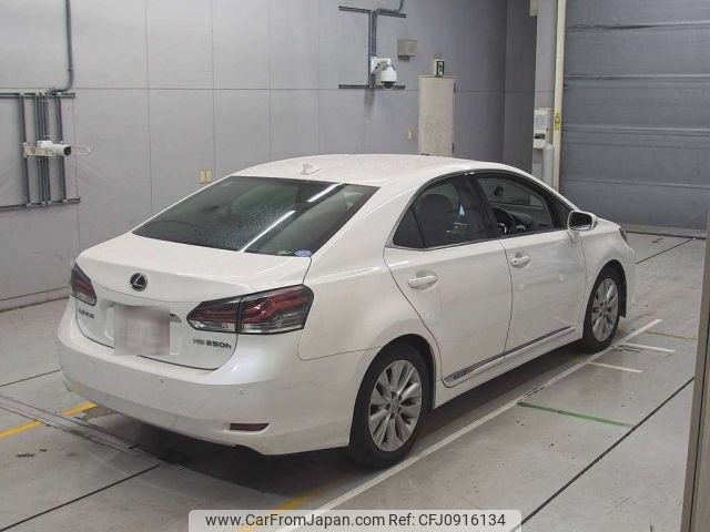 lexus hs 2014 -LEXUS--Lexus HS ANF10-2062854---LEXUS--Lexus HS ANF10-2062854- image 2