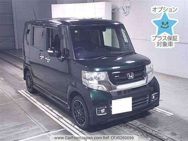 honda n-box 2016 -HONDA 【春日井 580ｺ4520】--N BOX JF2-2505977---HONDA 【春日井 580ｺ4520】--N BOX JF2-2505977- image 1