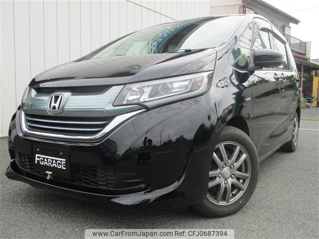 honda freed 2017 -HONDA--Freed DAA-GB7--GB7-1018055---HONDA--Freed DAA-GB7--GB7-1018055- image 1