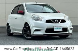 nissan march 2019 CFJ1645823