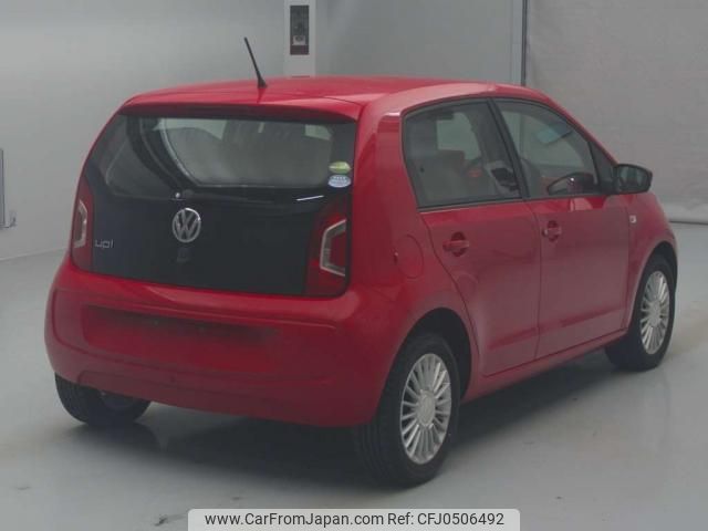 volkswagen up 2014 quick_quick_DBA-AACHY_WVWZZZAAZED095761 image 2