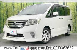 nissan serena 2013 -NISSAN--Serena DAA-HFC26--HFC26-139259---NISSAN--Serena DAA-HFC26--HFC26-139259-