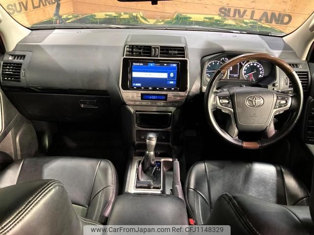 toyota land-cruiser-prado 2022 quick_quick_TRJ150W_TRJ150-0140751 image 2