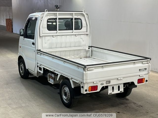 suzuki carry-truck 2002 -SUZUKI--Carry Truck DA63T-137126---SUZUKI--Carry Truck DA63T-137126- image 2