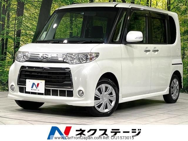 daihatsu tanto 2012 CFJ1573015 image 1