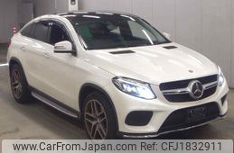 mercedes-benz gle-class 2017 CFJ1832911