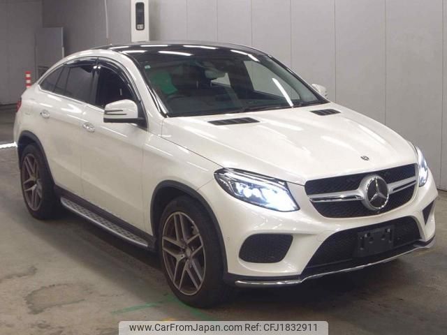 mercedes-benz gle-class 2017 CFJ1832911 image 1