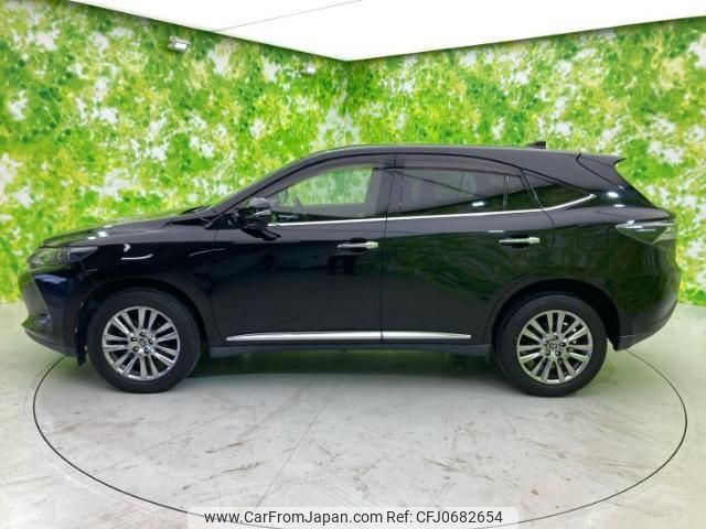 toyota harrier 2015 quick_quick_DBA-ZSU60W_ZSU60-0054130 image 2