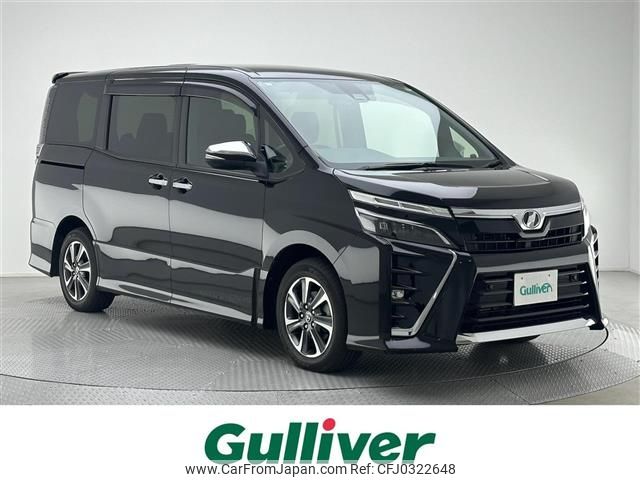 toyota voxy 2019 -TOYOTA--Voxy DBA-ZRR80W--ZRR80-0512384---TOYOTA--Voxy DBA-ZRR80W--ZRR80-0512384- image 1