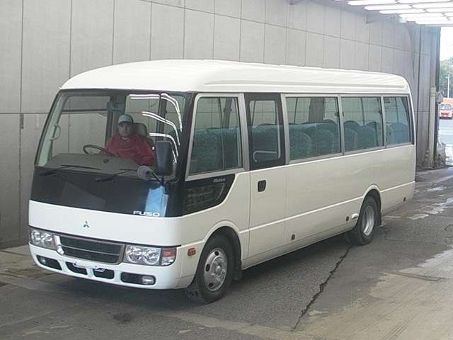 mitsubishi rosa-bus 2008 -三菱--ﾛｰｻﾞ BE63DG-700431---三菱--ﾛｰｻﾞ BE63DG-700431- image 2