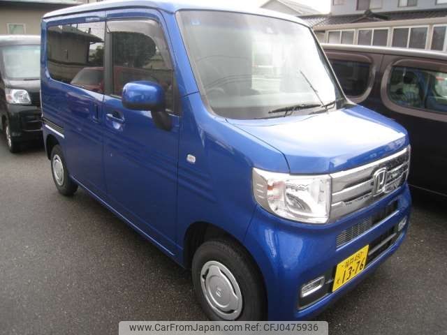 honda n-van 2020 -HONDA 【福井 480】--N VAN HBD-JJ2--JJ2-2001325---HONDA 【福井 480】--N VAN HBD-JJ2--JJ2-2001325- image 1