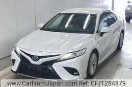 toyota camry 2018 -TOYOTA--Camry AXVH70-1035887---TOYOTA--Camry AXVH70-1035887-
