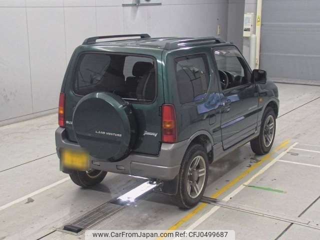 suzuki jimny 2006 -SUZUKI 【静岡 580ｶ6636】--Jimny ABA-JB23W--JB23W-514802---SUZUKI 【静岡 580ｶ6636】--Jimny ABA-JB23W--JB23W-514802- image 2