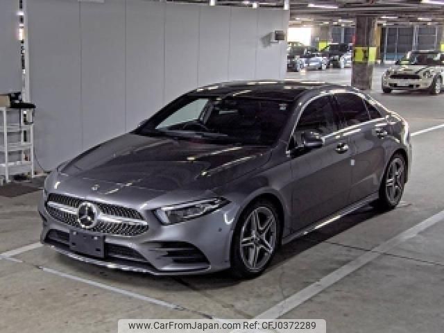 mercedes-benz a-class 2019 quick_quick_5BA-177147M_WDD1771472W027910 image 1