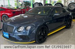 bentley continental 2017 -BENTLEY 【和歌山 381ﾑ 11】--ﾍﾞﾝﾄﾚｰｺﾝﾁﾈﾝﾀﾙ ABA-BFDBD--SCBFR63W1HC062409---BENTLEY 【和歌山 381ﾑ 11】--ﾍﾞﾝﾄﾚｰｺﾝﾁﾈﾝﾀﾙ ABA-BFDBD--SCBFR63W1HC062409-