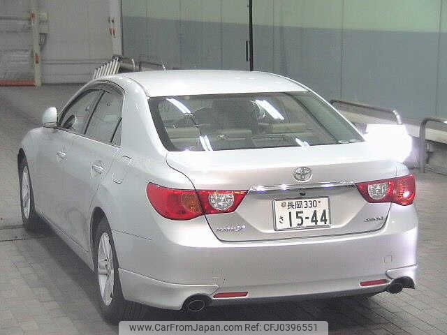 toyota mark-x 2010 -TOYOTA 【長岡 330ｻ1544】--MarkX GRX130-6013197---TOYOTA 【長岡 330ｻ1544】--MarkX GRX130-6013197- image 2