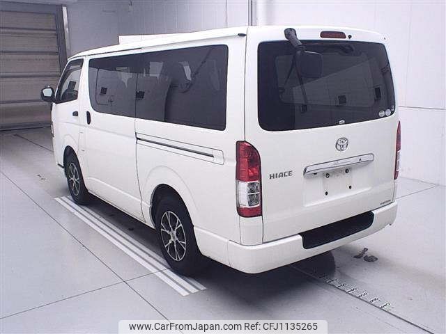 toyota hiace-van 2015 -TOYOTA--Hiace Van KDH201V-0165508---TOYOTA--Hiace Van KDH201V-0165508- image 2