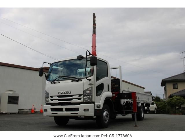 isuzu forward 2018 CFJ1778606 image 2