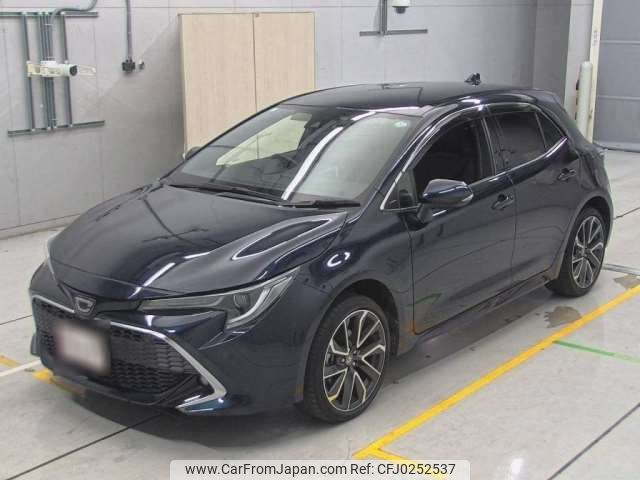 toyota corolla-sport 2019 -TOYOTA--Corolla Sport 3BA-NRE214H--NRE214-0002667---TOYOTA--Corolla Sport 3BA-NRE214H--NRE214-0002667- image 1