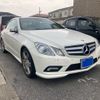mercedes-benz e-class 2011 -MERCEDES-BENZ--Benz E Class DBA-207356--WDD2073562F124441---MERCEDES-BENZ--Benz E Class DBA-207356--WDD2073562F124441- image 1