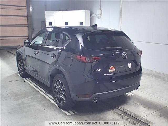 mazda cx-5 2017 -MAZDA--CX-5 KF2P-124372---MAZDA--CX-5 KF2P-124372- image 2