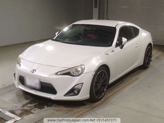 toyota 86 2012 -TOYOTA 【香川 331と165】--86 ZN6-023133---TOYOTA 【香川 331と165】--86 ZN6-023133- image 1