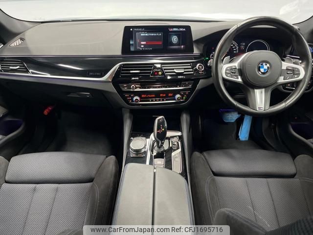 bmw 5-series 2018 CFJ1695716 image 2
