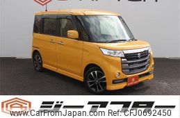 suzuki spacia 2017 -SUZUKI--Spacia DAA-MK42S--MK42S-820450---SUZUKI--Spacia DAA-MK42S--MK42S-820450-