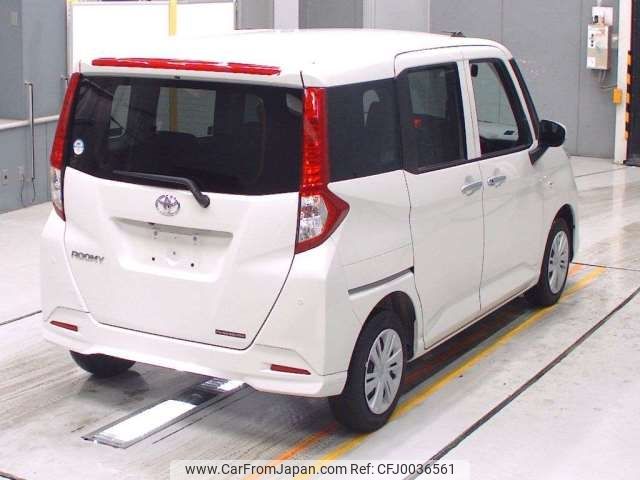 toyota roomy 2021 -TOYOTA--Roomy 5BA-M900A--M900A-0584294---TOYOTA--Roomy 5BA-M900A--M900A-0584294- image 2