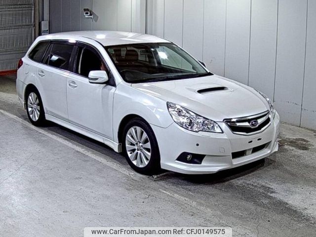 subaru legacy-touring-wagon 2010 -SUBARU--Legacy Wagon BR9-019711---SUBARU--Legacy Wagon BR9-019711- image 1