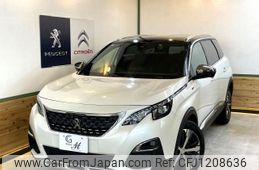 peugeot 5008 2019 quick_quick_LDA-P87AH01_VF3MJEHZRKL033514
