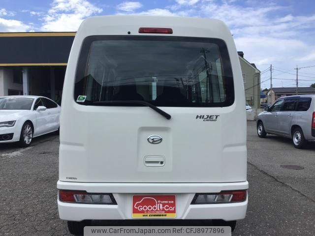 daihatsu hijet-cargo 2018 quick_quick_EBD-S331V_S331V-0205707 image 2