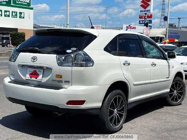 toyota harrier-hybrid 2010 504928-923100 image 2