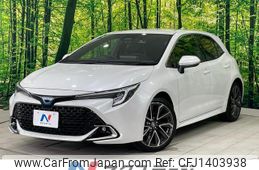 toyota corolla-sport 2023 quick_quick_ZWE219H_ZWE219-4006699