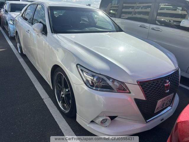 toyota crown 2013 quick_quick_DBA-GRS210_GRS210-6007886 image 2