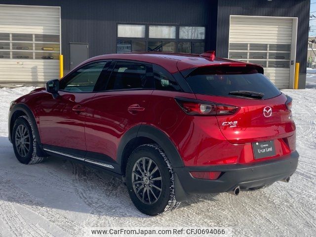 mazda cx-3 2018 -MAZDA 【札幌 303ﾑ6747】--CX-3 DK8AW--101666---MAZDA 【札幌 303ﾑ6747】--CX-3 DK8AW--101666- image 2