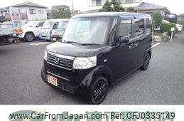 honda n-box 2012 -HONDA 【群馬 581ﾊ8320】--N BOX JF1--1143601---HONDA 【群馬 581ﾊ8320】--N BOX JF1--1143601-