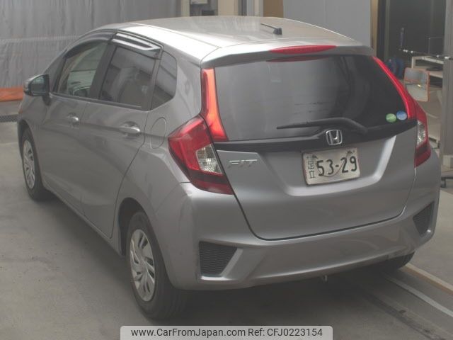 honda fit 2013 -HONDA--Fit GK3-1032908---HONDA--Fit GK3-1032908- image 2