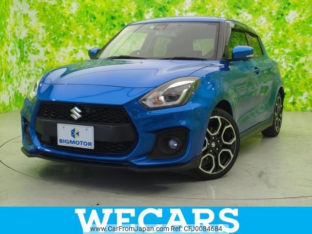 suzuki swift 2022 quick_quick_4BA-ZC33S_ZC33S-500689 image 1