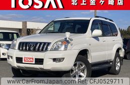 toyota land-cruiser-prado 2005 -TOYOTA--Land Cruiser Prado CBA-TRJ120W--TRJ120-5024168---TOYOTA--Land Cruiser Prado CBA-TRJ120W--TRJ120-5024168-