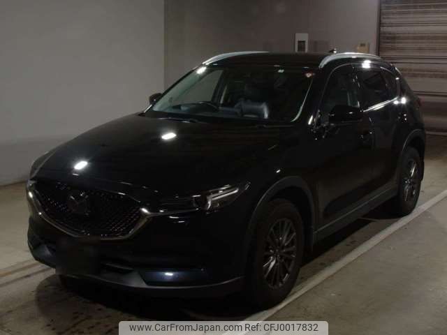 mazda cx-5 2019 -MAZDA--CX-5 3DA-KF2P--KF2P-318311---MAZDA--CX-5 3DA-KF2P--KF2P-318311- image 1