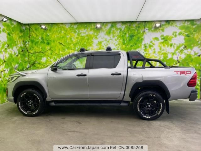 toyota hilux-pick-up 2020 quick_quick_QDF-GUN125_GUN125-3916149 image 2