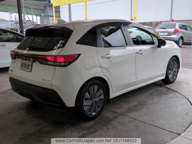 nissan note 2020 -NISSAN--Note 6AA-E13--E13-004526---NISSAN--Note 6AA-E13--E13-004526- image 2